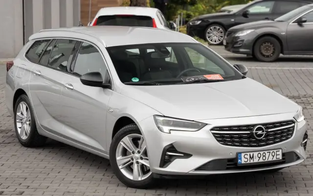 OPEL Insignia 2.0 CDTI