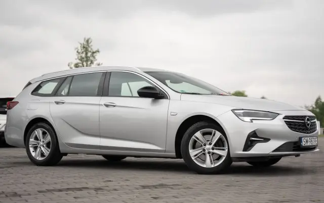 OPEL Insignia 2.0 CDTI