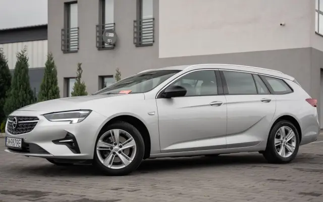 OPEL Insignia 2.0 CDTI