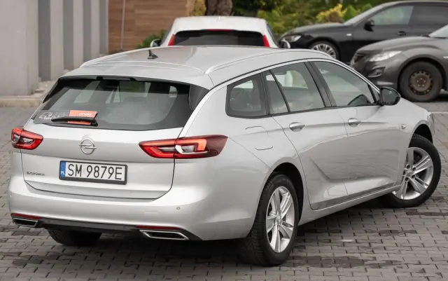 OPEL Insignia 2.0 CDTI