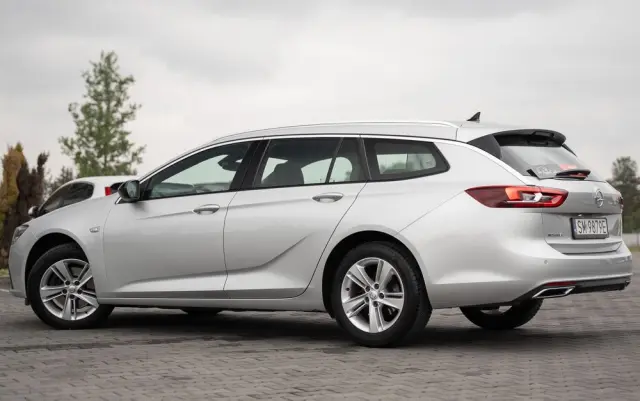 OPEL Insignia 2.0 CDTI