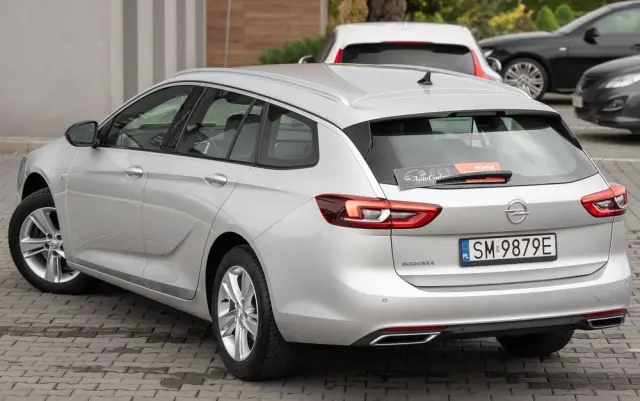 OPEL Insignia 2.0 CDTI