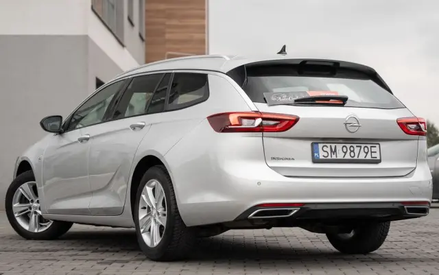 OPEL Insignia 2.0 CDTI