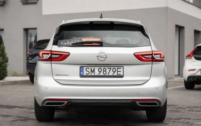 OPEL Insignia 2.0 CDTI