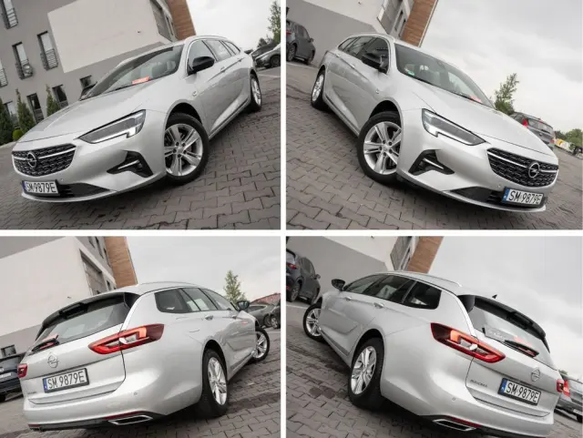 OPEL Insignia 2.0 CDTI