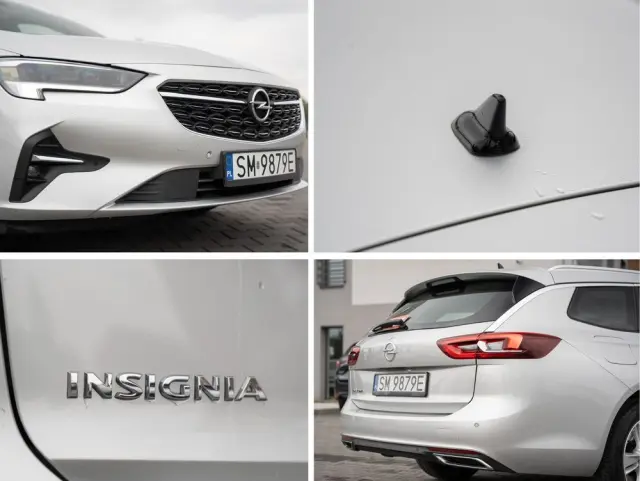 OPEL Insignia 2.0 CDTI