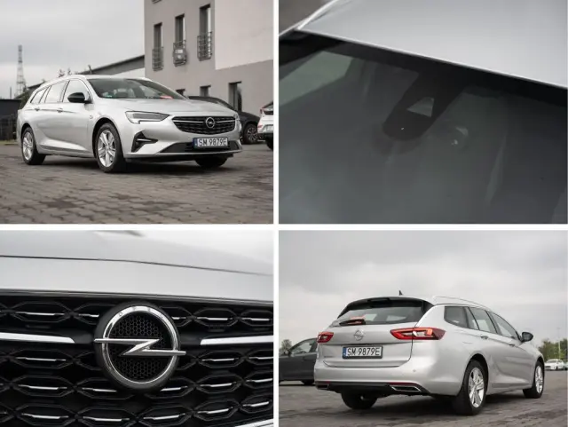 OPEL Insignia 2.0 CDTI