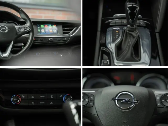 OPEL Insignia 2.0 CDTI