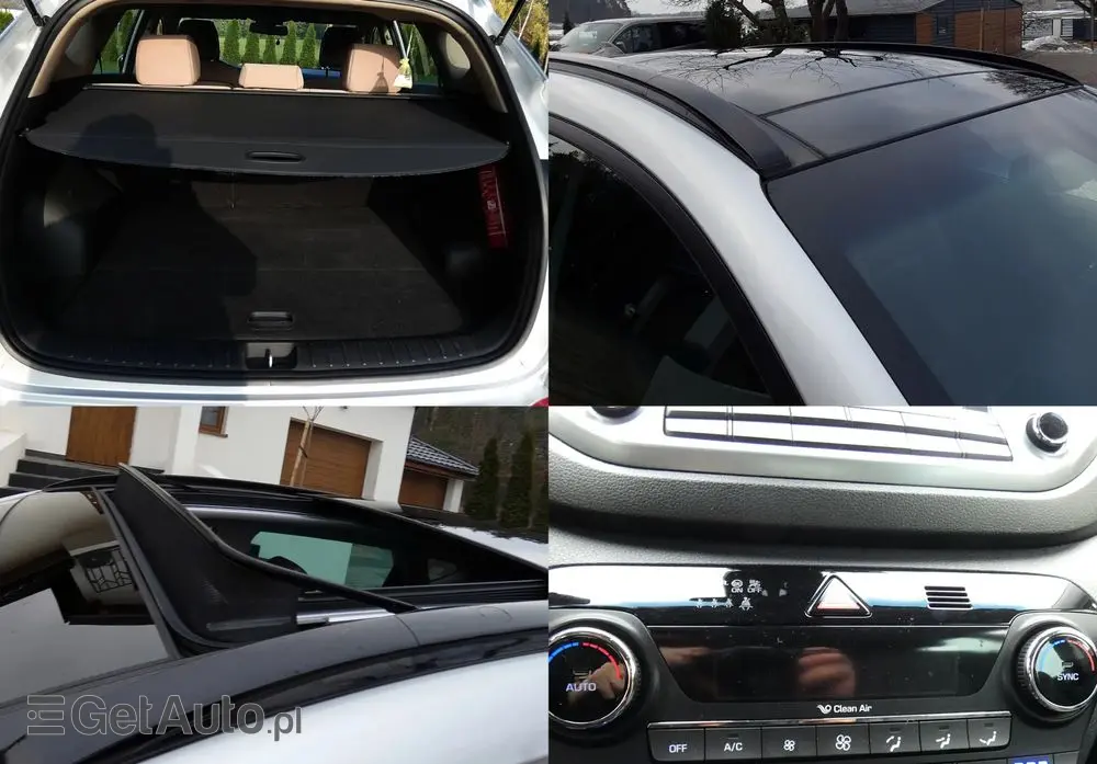 HYUNDAI Tucson 1.6 T-GDi Premium 4WD DCT