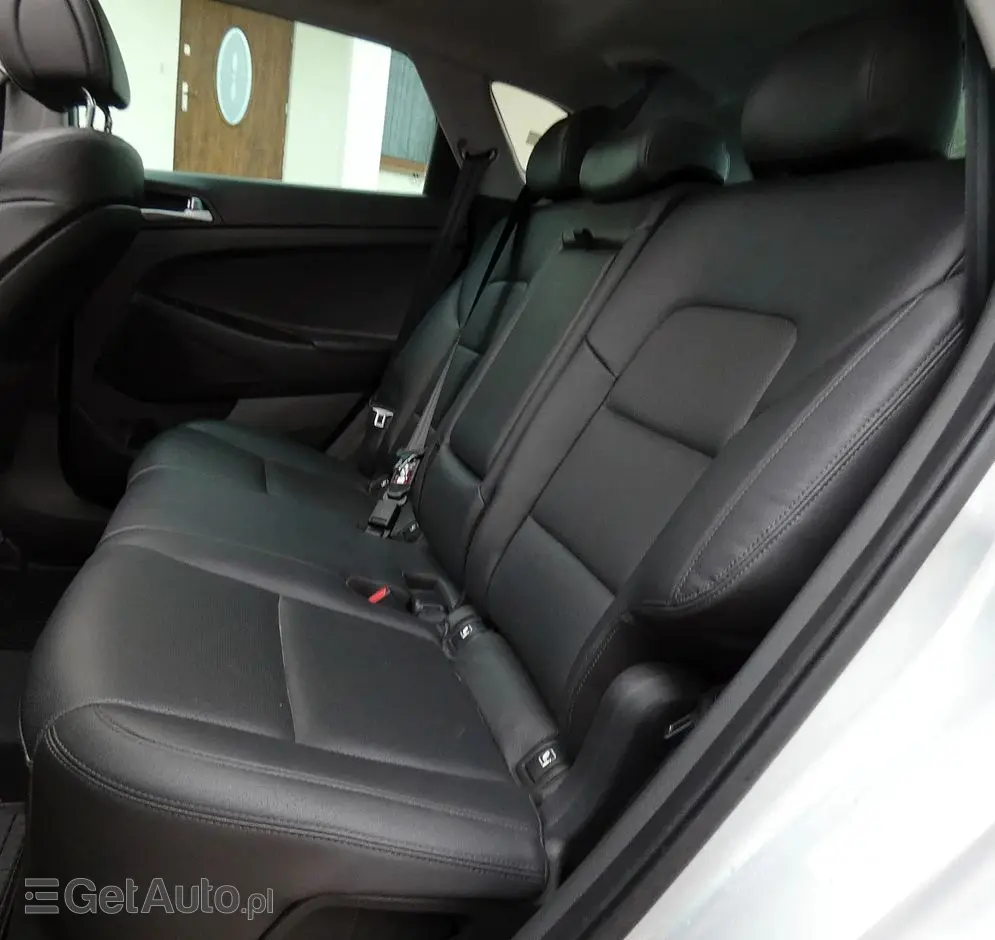 HYUNDAI Tucson 1.6 T-GDi Premium 4WD DCT