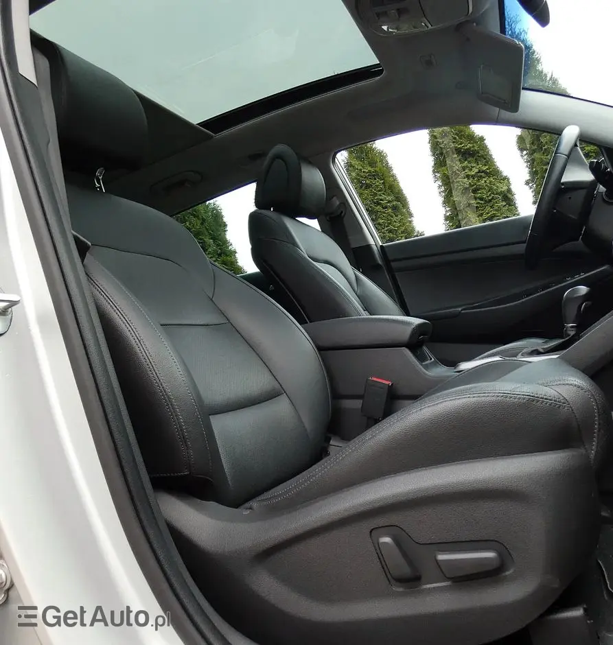 HYUNDAI Tucson 1.6 T-GDi Premium 4WD DCT