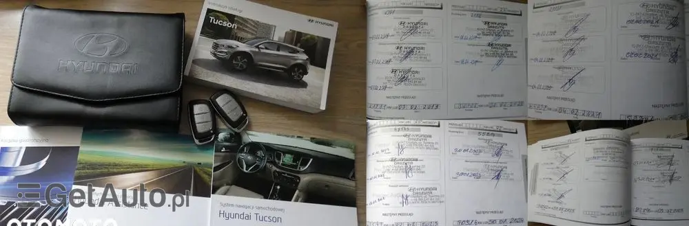 HYUNDAI Tucson 1.6 T-GDi Premium 4WD DCT