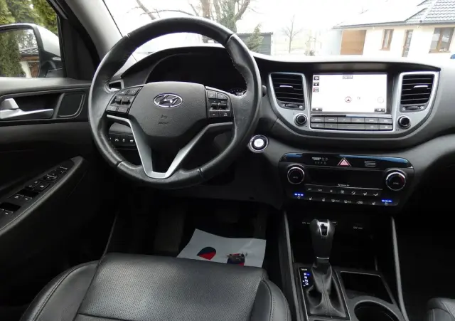 HYUNDAI Tucson 1.6 T-GDi Premium 4WD DCT