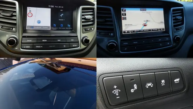 HYUNDAI Tucson 1.6 T-GDi Premium 4WD DCT