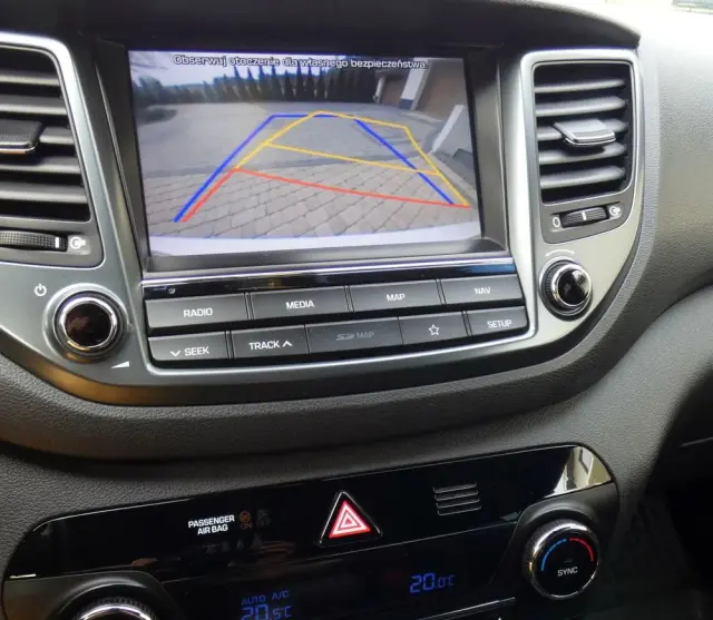 HYUNDAI Tucson 1.6 T-GDi Premium 4WD DCT