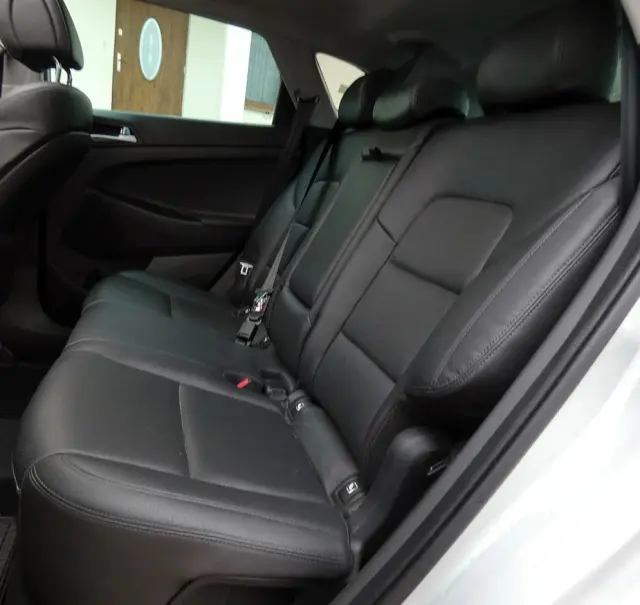 HYUNDAI Tucson 1.6 T-GDi Premium 4WD DCT