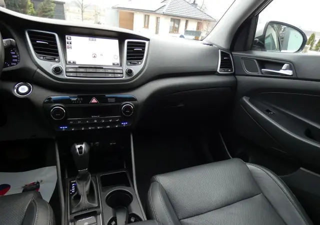 HYUNDAI Tucson 1.6 T-GDi Premium 4WD DCT