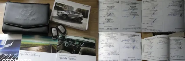 HYUNDAI Tucson 1.6 T-GDi Premium 4WD DCT