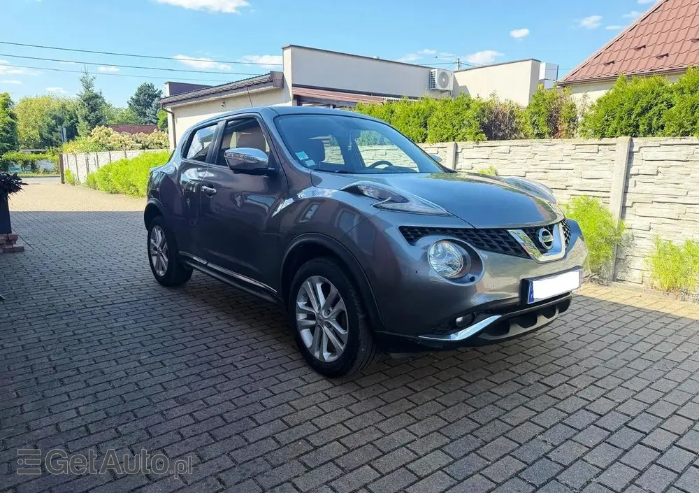 NISSAN Juke 1.2 DIG-T N-Vision EU6