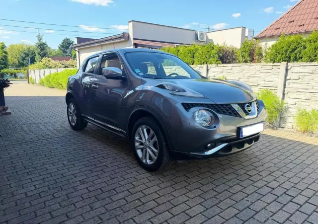 NISSAN Juke 1.2 DIG-T N-Vision EU6