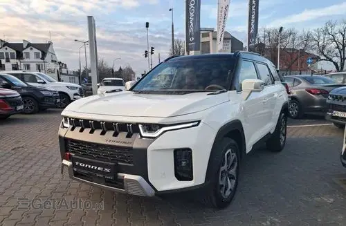 SSANGYONG/KGM Torres 