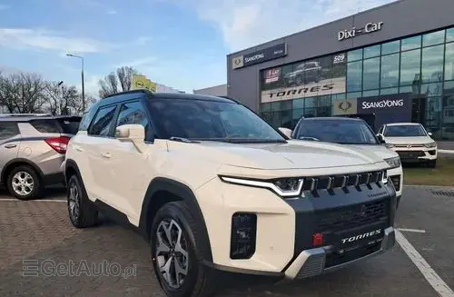 SSANGYONG/KGM Torres 