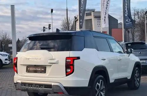 SSANGYONG/KGM Torres 