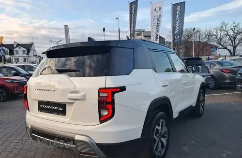 SSANGYONG/KGM Torres 