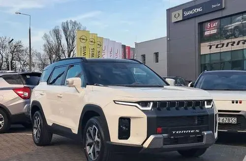 SSANGYONG/KGM Torres 