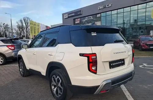 SSANGYONG/KGM Torres 