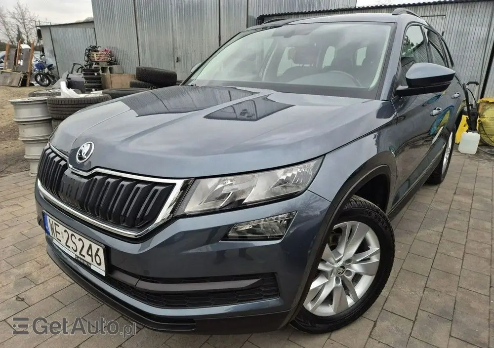 SKODA Kodiaq 