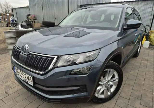 SKODA Kodiaq 