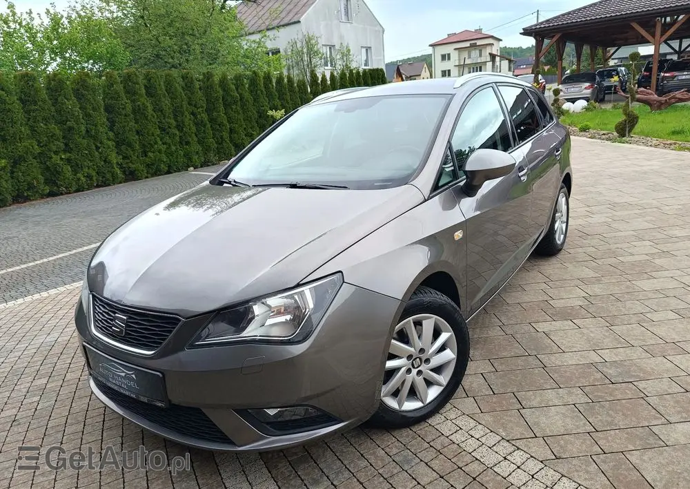 SEAT Ibiza 1.6 TDI CR Style
