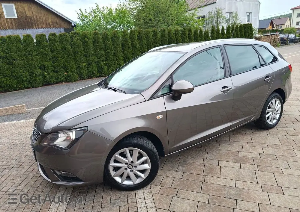 SEAT Ibiza 1.6 TDI CR Style