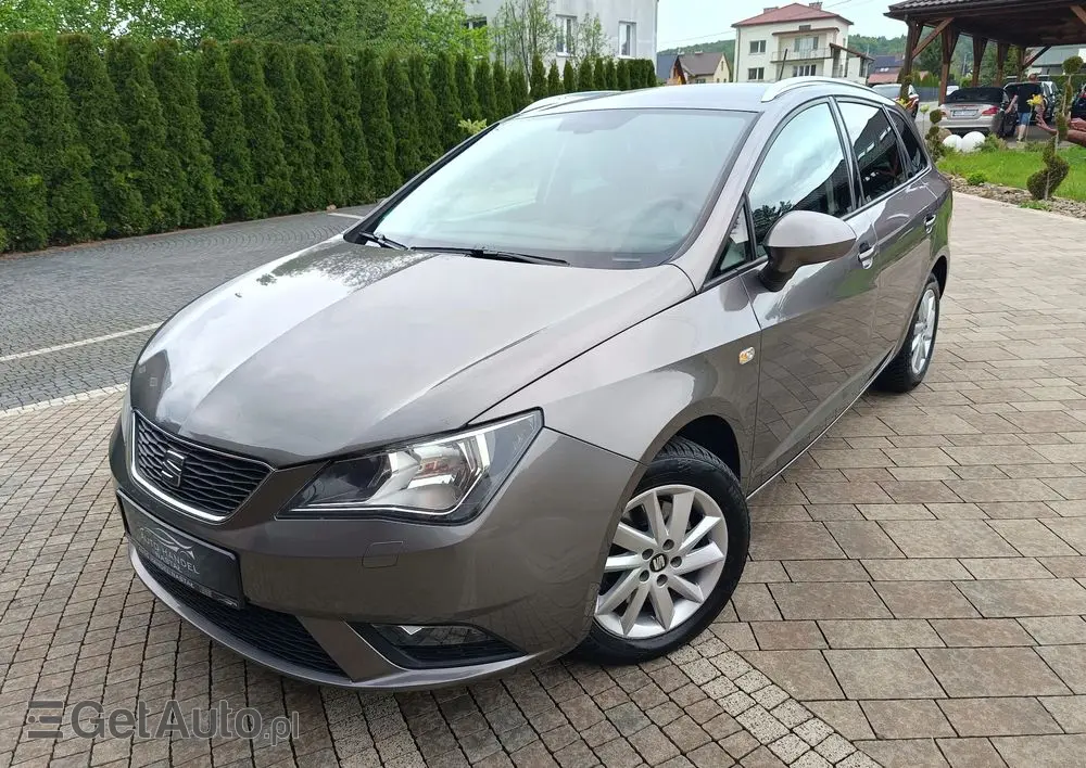 SEAT Ibiza 1.6 TDI CR Style
