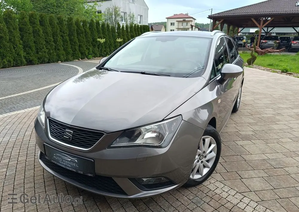 SEAT Ibiza 1.6 TDI CR Style