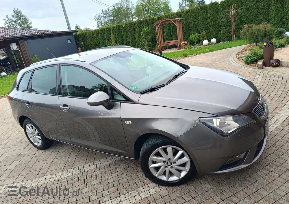 SEAT Ibiza 1.6 TDI CR Style