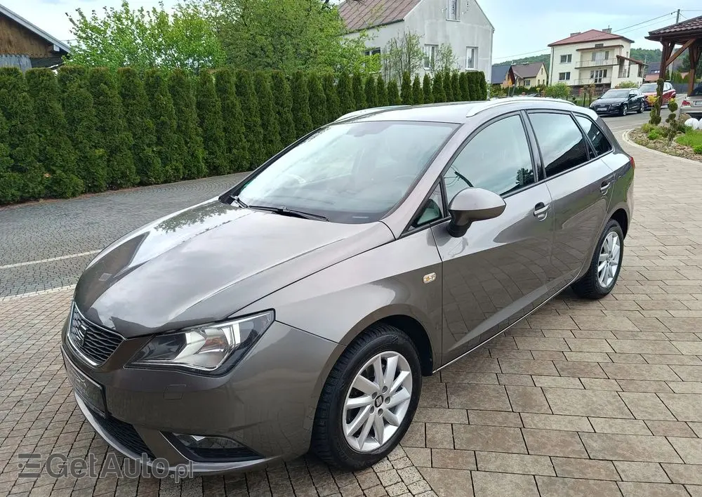 SEAT Ibiza 1.6 TDI CR Style