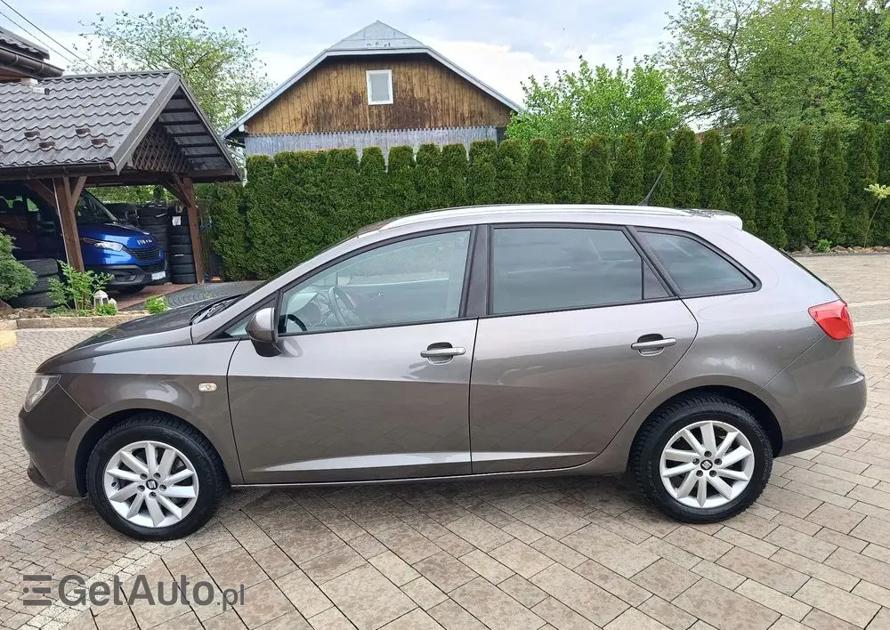 SEAT Ibiza 1.6 TDI CR Style