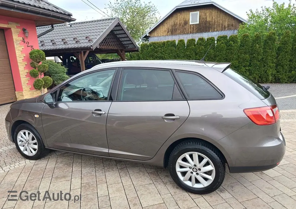 SEAT Ibiza 1.6 TDI CR Style