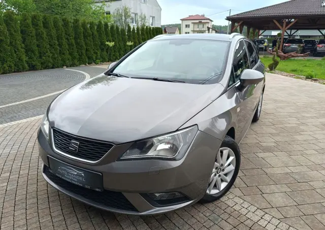 SEAT Ibiza 1.6 TDI CR Style