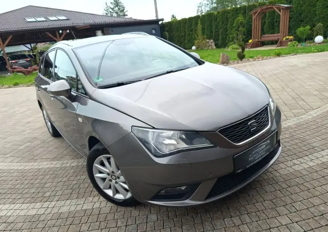 SEAT Ibiza 1.6 TDI CR Style