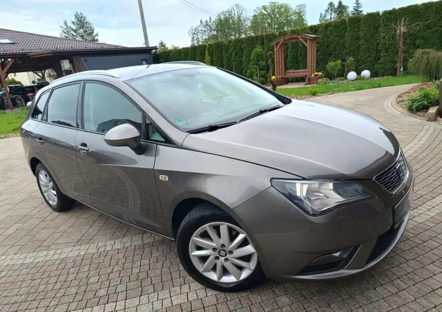 SEAT Ibiza 1.6 TDI CR Style