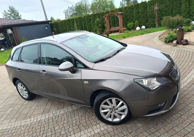 SEAT Ibiza 1.6 TDI CR Style