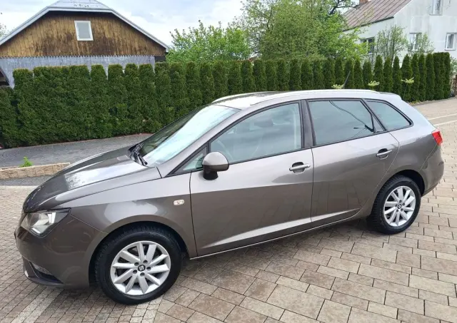 SEAT Ibiza 1.6 TDI CR Style