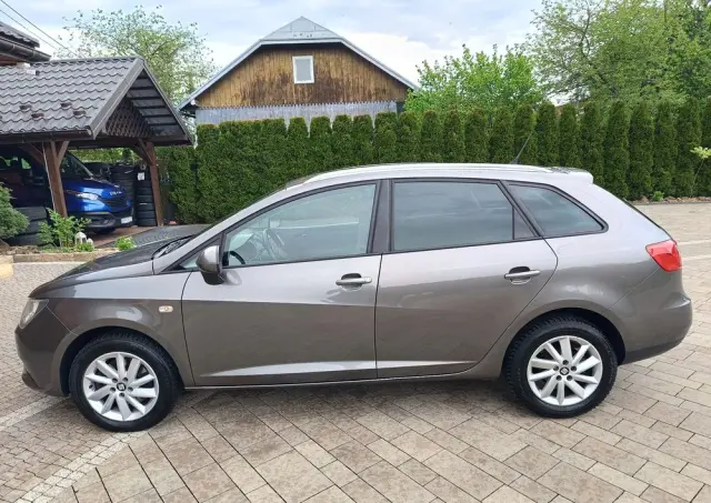 SEAT Ibiza 1.6 TDI CR Style