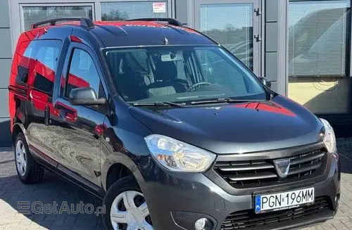 DACIA Dokker 