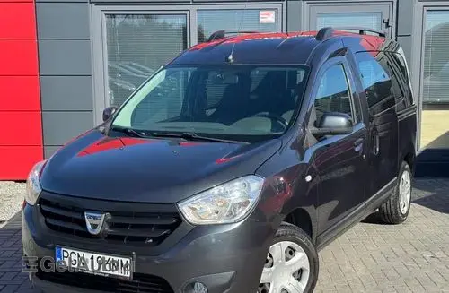 DACIA Dokker 