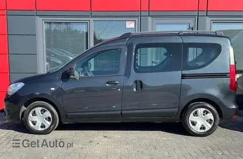 DACIA Dokker 