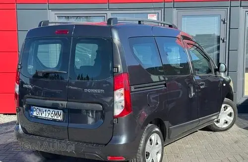 DACIA Dokker 
